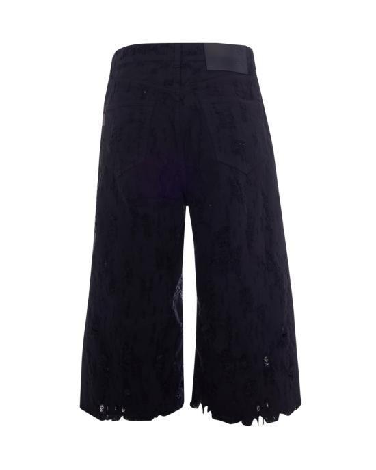 26SS 하이쿠레 숏팬츠 1489913 Black - HAIKURE
