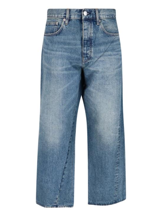 26SS 선플라워 데님 팬츠 5134 2DARK BLUE VINTAGE Blue
