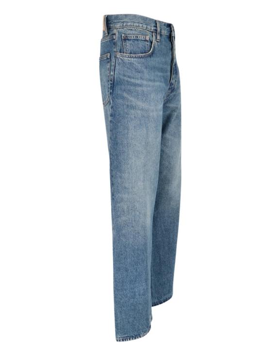26SS 선플라워 데님 팬츠 5134 2DARK BLUE VINTAGE Blue - SUNFLOWER