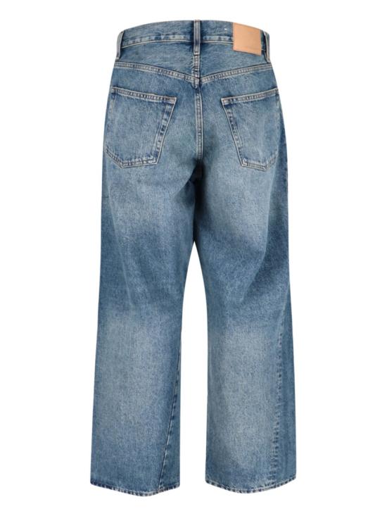 26SS 선플라워 데님 팬츠 5134 2DARK BLUE VINTAGE Blue - SUNFLOWER