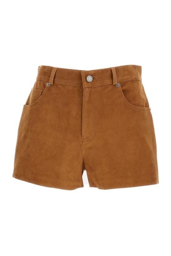 26SS 하이쿠레 숏팬츠 HEW03362PL005TPC0039 Brown