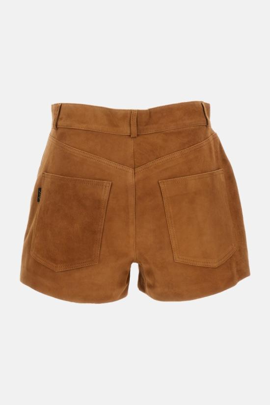 26SS 하이쿠레 숏팬츠 HEW03362PL005TPC0039 Brown - HAIKURE