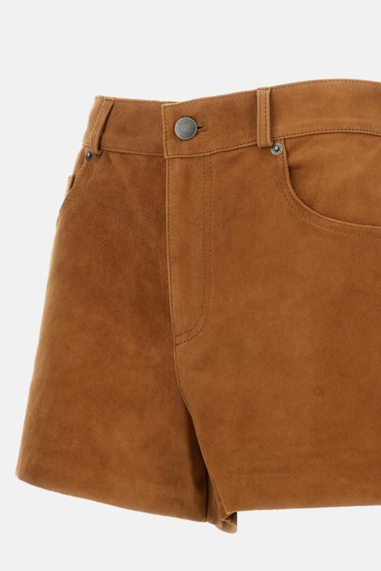 26SS 하이쿠레 숏팬츠 HEW03362PL005TPC0039 Brown - HAIKURE