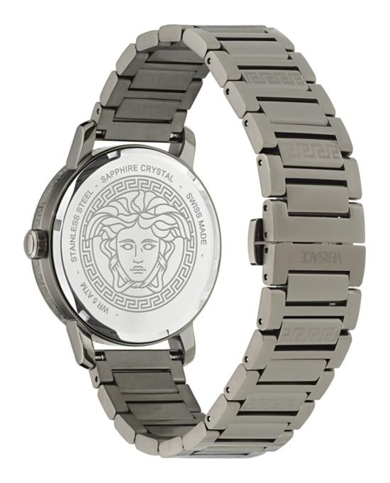  베르사체 손목시계 VE9G00424 GUN01 OS - VERSACE