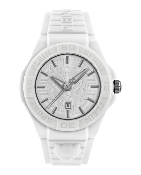  플레인스포츠 손목시계 PSHDA0324 WHITE OS