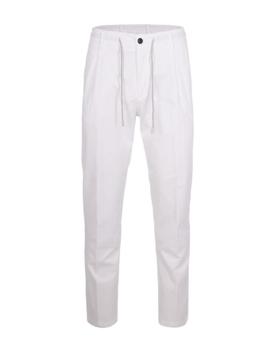 26SS 일레븐티 스트레이트 팬츠 5033629 White