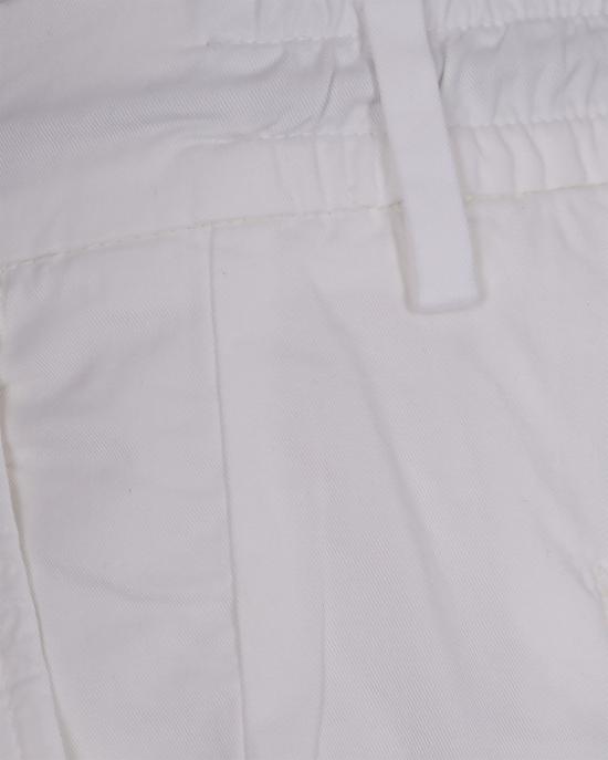 26SS 일레븐티 스트레이트 팬츠 5033629 White - ELEVENTY