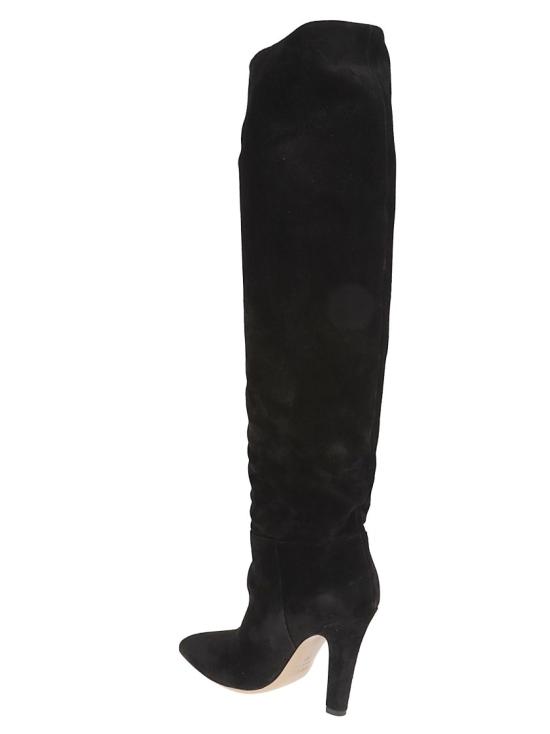 25FW 파리텍사스 부츠 PX1786 XV0EL Black - PARIS TEXAS