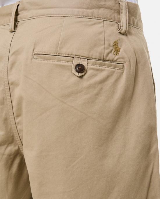  폴로 랄프로렌 숏팬츠 710799213013KHAKITAN Neutrals - POLO RALPH LAUREN