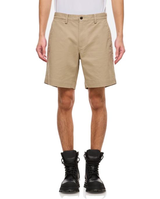  폴로 랄프로렌 숏팬츠 710799213013KHAKITAN Neutrals