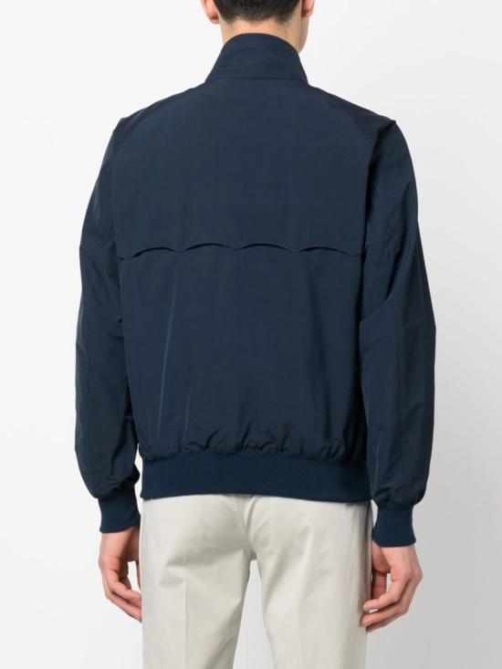  바라쿠타 G9 레귤러핏 헤링턴 자켓 BRCPS0001 BCNY1 Blue - BARACUTA