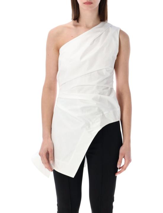26SS 로에 탑 41920125100 White