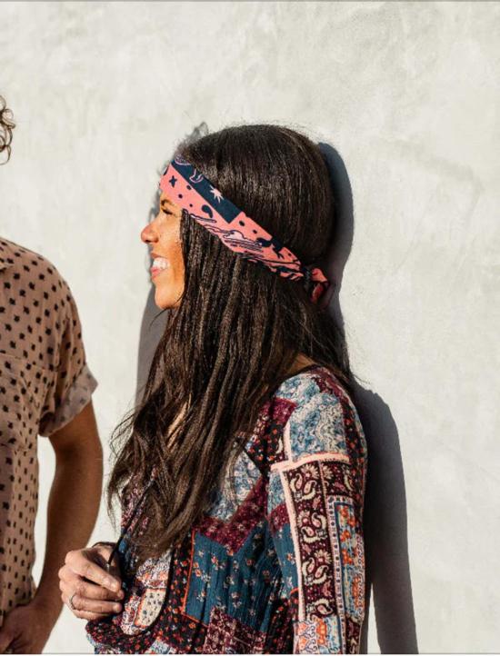 Bandits Bandanas 머플러/스카프 밴디츠 반다나 래틀 앤 히스 반다나 - OTHER BRANDS
