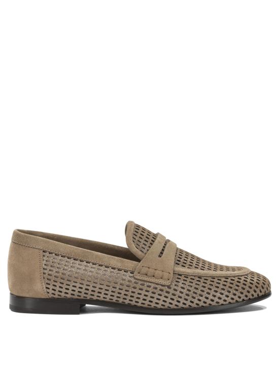 26FW 브루넬로 쿠치넬리 로퍼 MZDVC3182C2767 X Beige