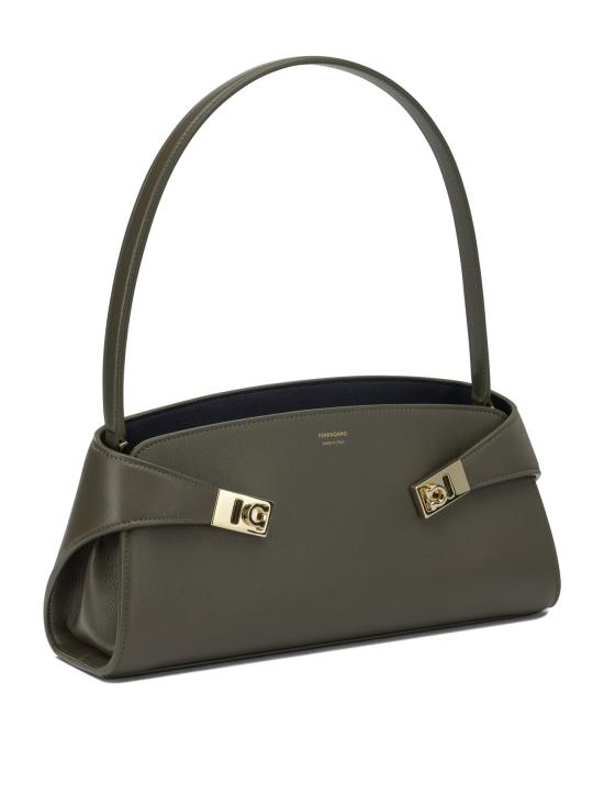 26FW 살바토레 페라가모 숄더백 0795283 Green - SALVATORE FERRAGAMO