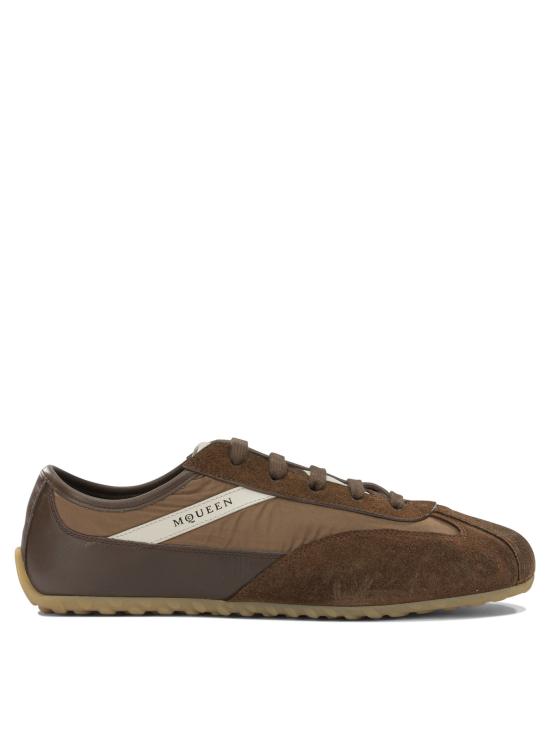26FW 알렉산더 맥퀸 스니커즈 868496WIAKI2139 Brown