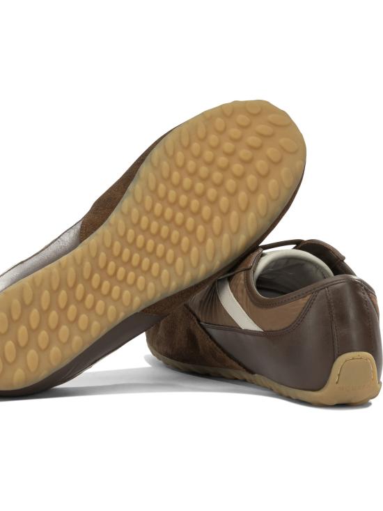 26FW 알렉산더 맥퀸 스니커즈 868496WIAKI2139 Brown - ALEXANDER MCQUEEN
