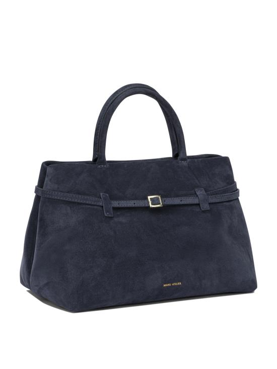 26FW 마누아뜰리에 토트백 2025245LE CAMBON 35DARK NAVY Blue - MANU ATELIER