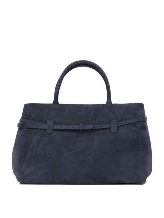 26FW 마누아뜰리에 토트백 2025245LE CAMBON 35DARK NAVY Blue - MANU ATELIER