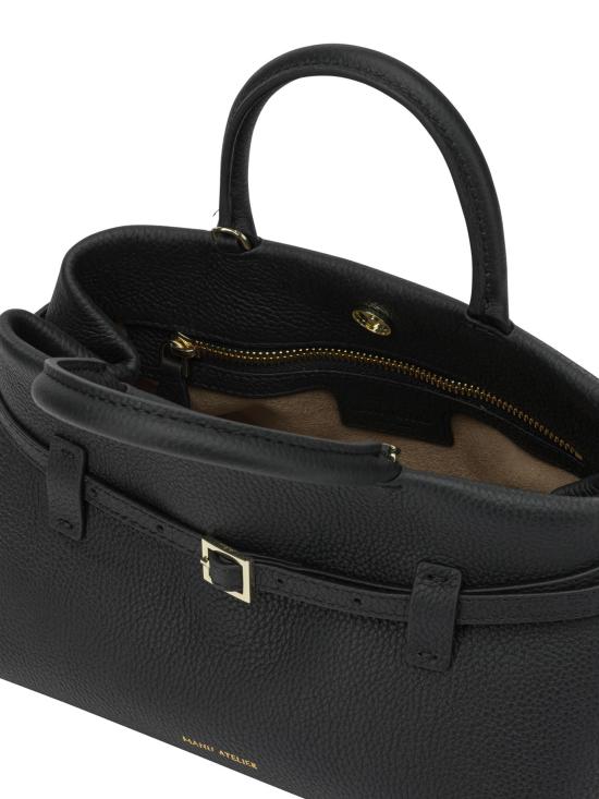 26FW 마누아뜰리에 토트백 2024375LE CAMBON 25BLACK - MANU ATELIER