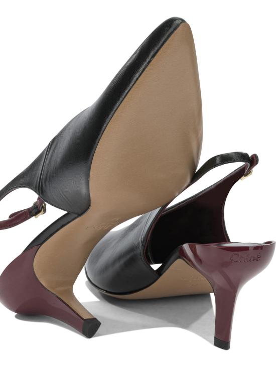 26FW 끌로에 힐/펌프스 CH26A20FYQ001 Black - CHLOE