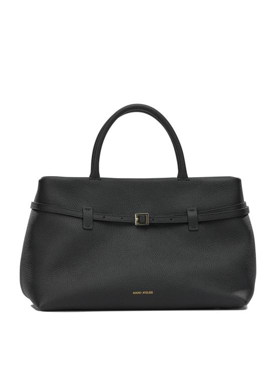 26FW 마누아뜰리에 토트백 2024279LE CAMBON 35BLACK