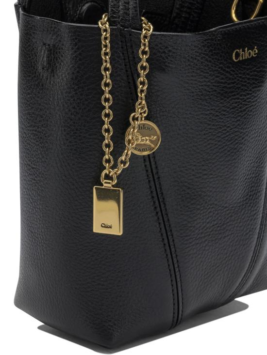26FW 끌로에 숄더백 CH25SS812N84001 Black - CHLOE