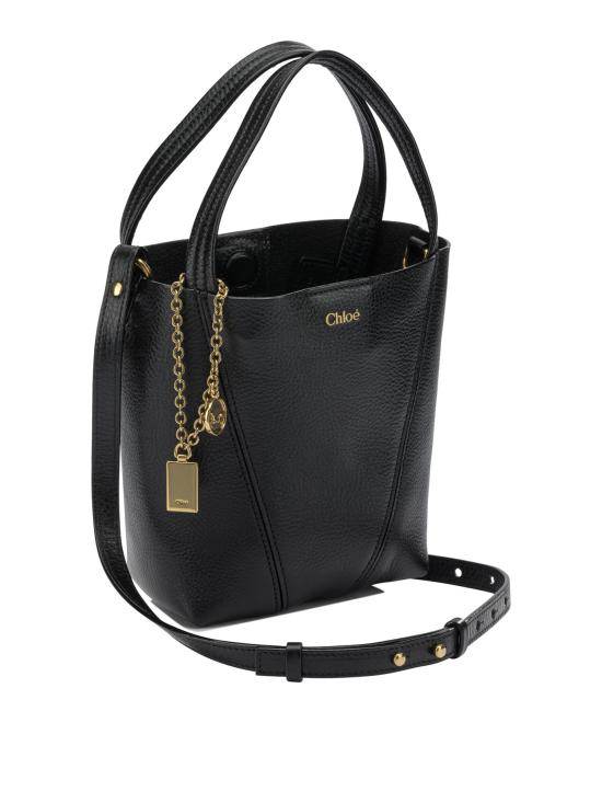 26FW 끌로에 숄더백 CH25SS812N84001 Black - CHLOE