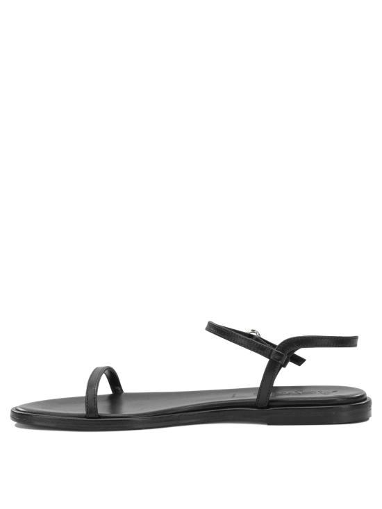 26FW 에이드 샌들 NETTIENAPPA LEATHERBLACK - AEYDE