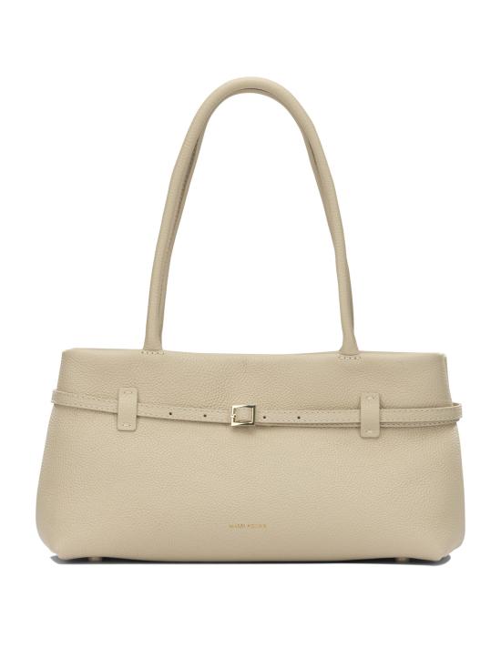 26FW 마누아뜰리에 숄더백 2026143EAST WEST LE CAMBONVANILLA White