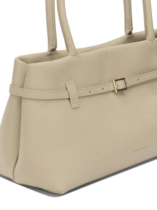 26FW 마누아뜰리에 숄더백 2026143EAST WEST LE CAMBONVANILLA White - MANU ATELIER
