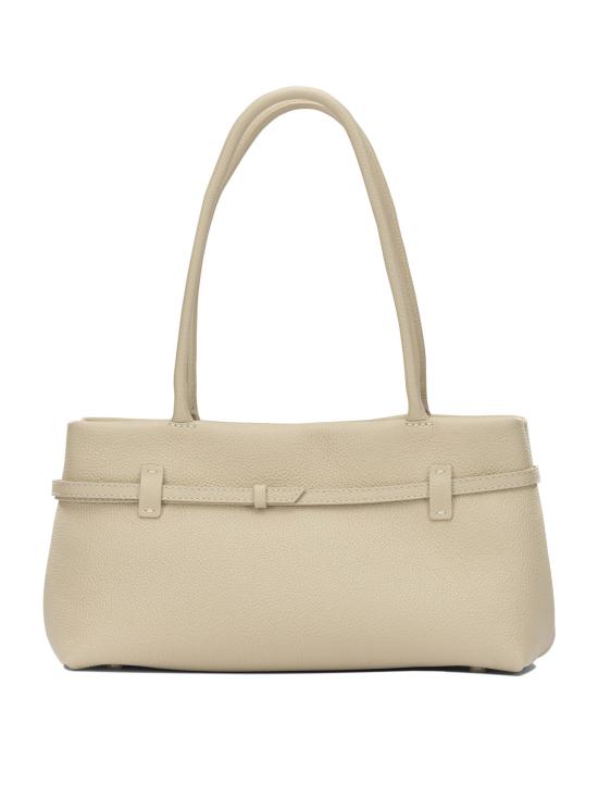 26FW 마누아뜰리에 숄더백 2026143EAST WEST LE CAMBONVANILLA White - MANU ATELIER