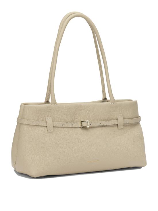 26FW 마누아뜰리에 숄더백 2026143EAST WEST LE CAMBONVANILLA White - MANU ATELIER