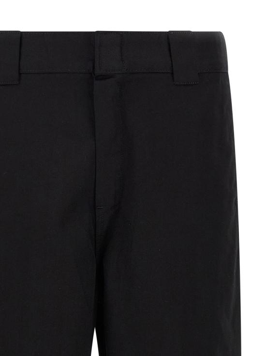 26SS 칼하트 WIP 스트레이트 팬츠 I035652 8902 BLACK DOM - CARHARTT WIP