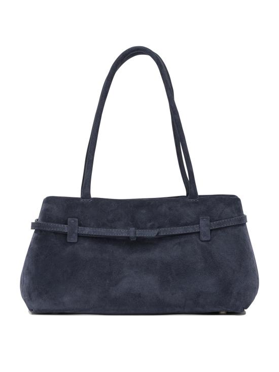 26FW 마누아뜰리에 숄더백 2026208EAST WEST LE CAMBONDARK NAVY Blue - MANU ATELIER