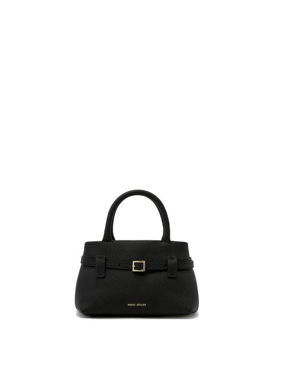 26FW 마누아뜰리에 토트백 2024389LE CAMBON 20BLACK