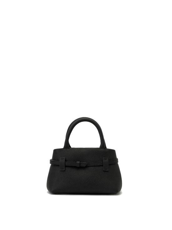 26FW 마누아뜰리에 토트백 2024389LE CAMBON 20BLACK - MANU ATELIER