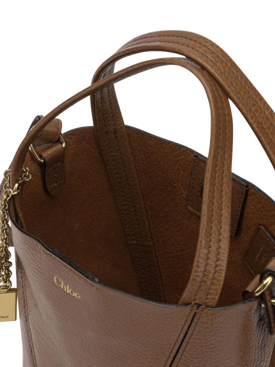 26FW 끌로에 숄더백 CH25SS812N8426M Brown - CHLOE