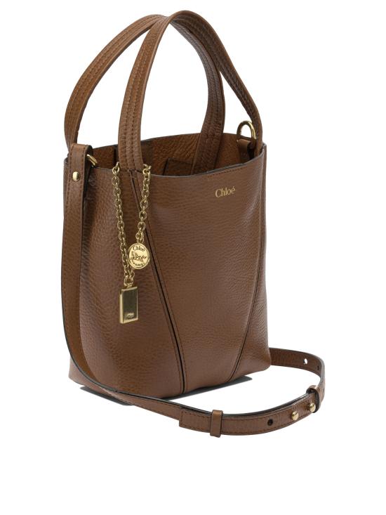 26FW 끌로에 숄더백 CH25SS812N8426M Brown - CHLOE