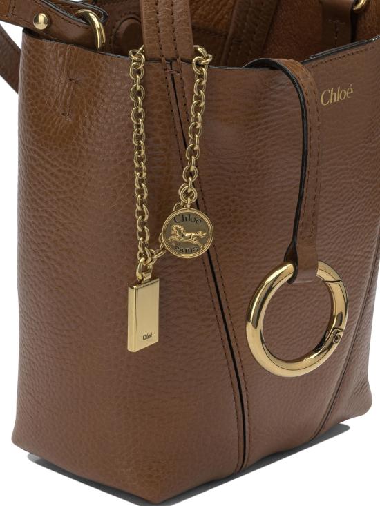 26FW 끌로에 숄더백 CH25SS812N8426M Brown - CHLOE