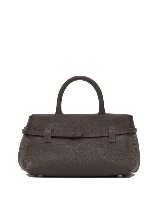 26FW 마누아뜰리에 토트백 2024376LE CAMBON 25DEEP BROWN - MANU ATELIER