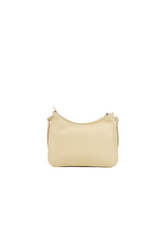 26FW 피비 파일로 스몰 긱 백 AB66LT0087 103CRS STUCCO SILVER - PHOEBE PHILO
