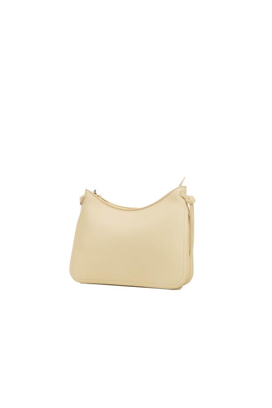 26FW 피비 파일로 스몰 긱 백 AB66LT0087 103CRS STUCCO SILVER - PHOEBE PHILO