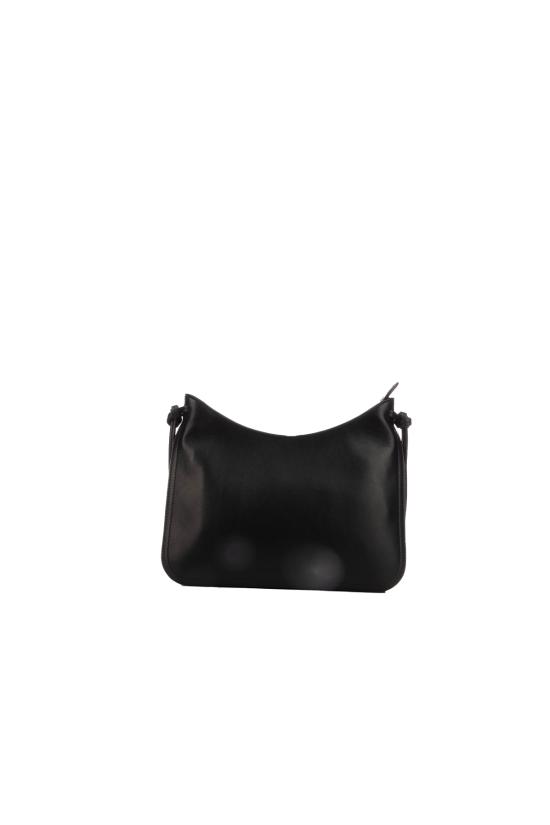 26FW 피비 파일로 스몰 긱 백 AB66LT0087 900BKS BLACK SILVER