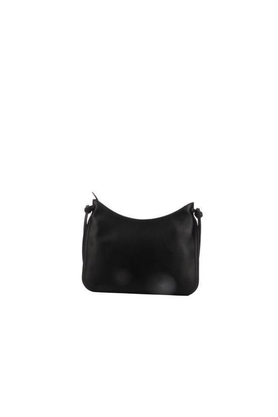 26FW 피비 파일로 스몰 긱 백 AB66LT0087 900BKS BLACK SILVER - PHOEBE PHILO