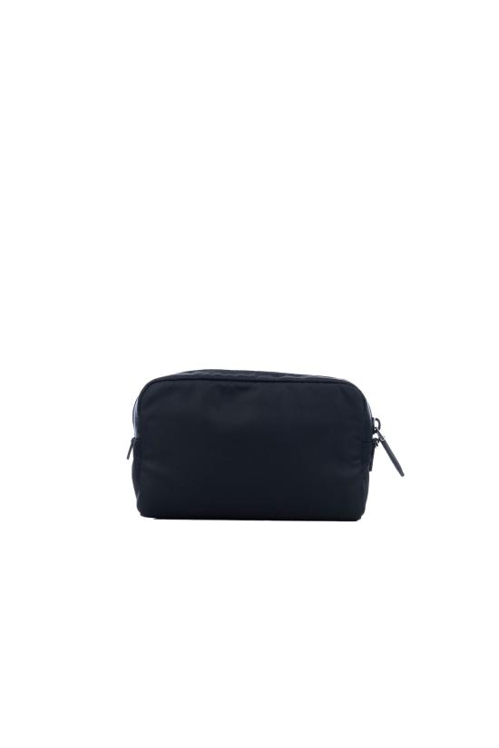 26FW 프라다 뷰티 케이스 1NS021R067 F0002 Nero - PRADA