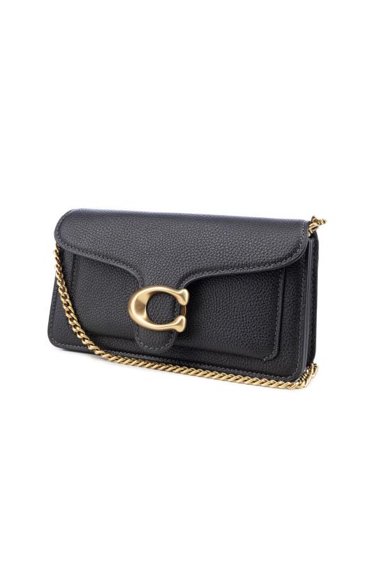 26FW 코치 숄더백 CBF14 BK BLACK - COACH