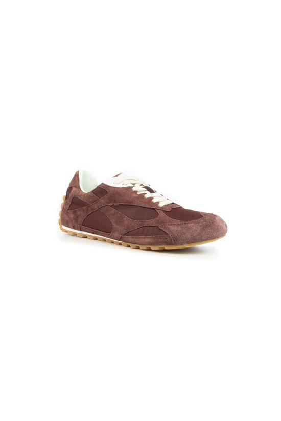 26FW 보테가베네타 스니커즈 867944V3MS2 6186 BORDEAUX - BOTTEGA VENETA