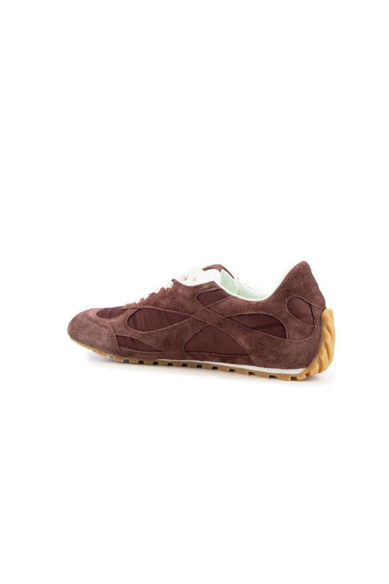 26FW 보테가베네타 스니커즈 867944V3MS2 6186 BORDEAUX - BOTTEGA VENETA