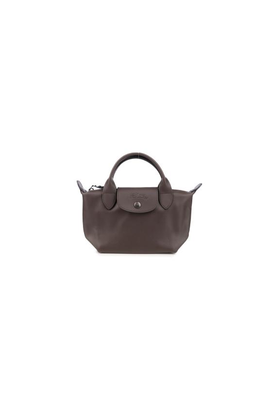 26FW 롱샴 르 플리아쥬 엑스트라 XS 숄더백 L1500987 002 Moka